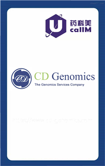 无锡药科美生物公司代理cd-genomics