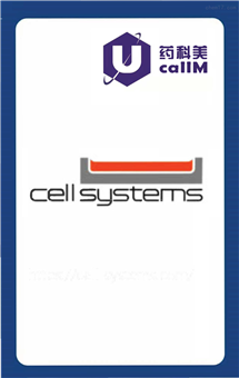 无锡药科美生物公司代理cell systems