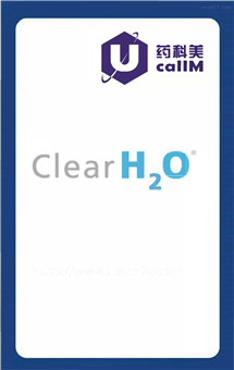无锡药科美生物公司代理ClearH2O