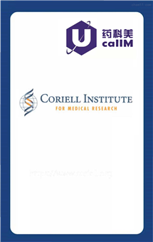 无锡药科美生物公司代理Coriell Cell