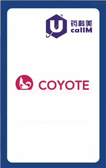 无锡药科美生物公司代理coyotebio