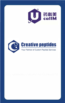 无锡药科美生物公司代理creative-peptides