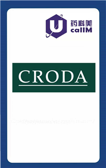 无锡药科美生物公司代理Croda Inc.