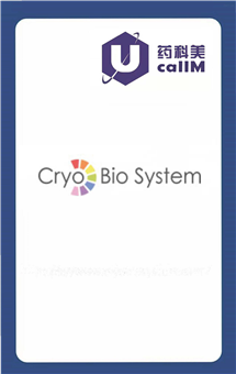 无锡药科美生物公司代理cryobiosystem