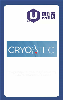 无锡药科美生物公司代理cryotecamerica
