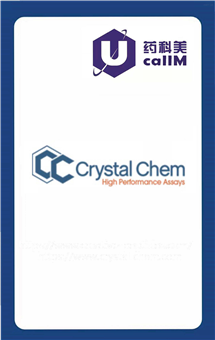 无锡药科美生物公司代理Crystal Chem