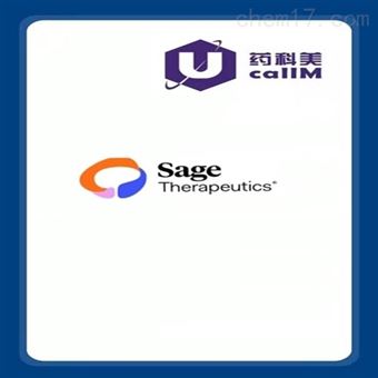 SAGE BioPharma 特约代理