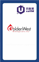 无锡药科美生物公司代理Golden West Diag