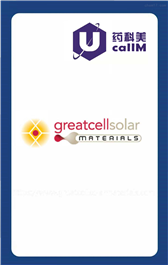 无锡药科美生物公司代理Greatcell Solar