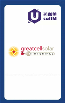 无锡药科美生物公司代理Greatcell Solar