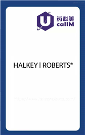 无锡药科美生物公司代理Halkey Roberts