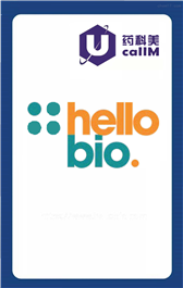 无锡药科美生物公司代理hellobio