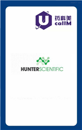 无锡药科美生物公司代理hunterscientific