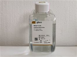 磷酸盐缓冲液PBSpH 7.4培养基*