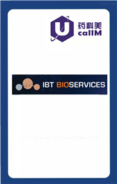 无锡药科美生物公司代理Ibtbioservices