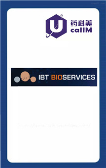 无锡药科美生物公司代理Ibtbioservices