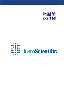 无锡药科美生物公司代理Irvine Scientific