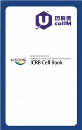 无锡药科美生物公司代理JCRB Cell Bank