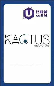 无锡药科美生物公司代理Kactus Biosystems