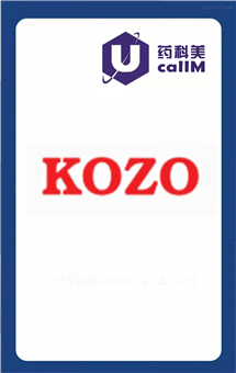 无锡药科美生物公司代理kozo-optics