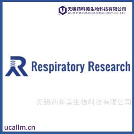 Respiratory Research全国代理