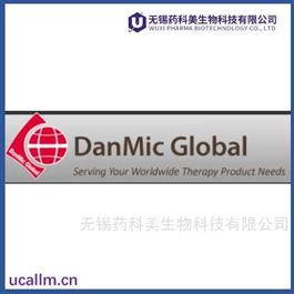DanMic Global  中国代理